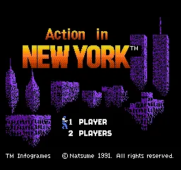 Title Screen